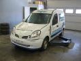 Kuva 1: Nissan Kubistar 1.5 D dCi 2004