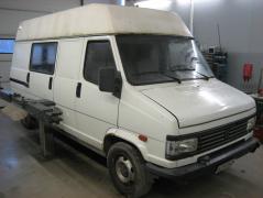 Peugeot J5 2.5