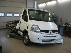 Renault Master Adria 2,5D dCi