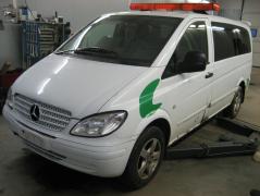 Mercedes-Benz Vito 111 CDI 2,1