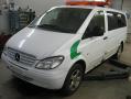 Kuva 1: Mercedes-Benz Vito 111 CDI 2,1 2004