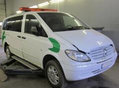 Mercedes-Benz Vito 111 CDI 2,1
