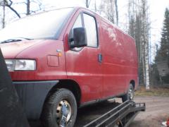 Fiat Ducato 1,9TD lyhyt matala -98