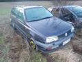 Kuva 1: Volkswagen Golf III 1.8 1994