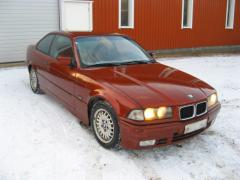 BMW E36 318iS Coupe