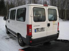 Citroen Jumper HDI BUSSIMALLI