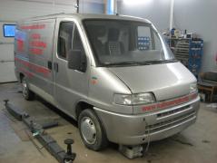 Fiat Ducato 1.9 TD 60 kW