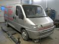 Kuva 1: Fiat Ducato 1.9 TD 60 kW 1998