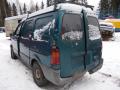 Kuva 1: Nissan Vanette 2,3D -95 1995