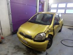 Toyota Yaris 1.3 VVT-i Linea luna
