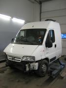 Citroen Jumper 2.8HDI Autom.