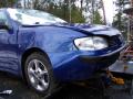 Kuva 1: Seat Ibiza 1,4i 16V 3D -00 2000