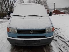 Volkswagen Transporter 2,4D lyhyt