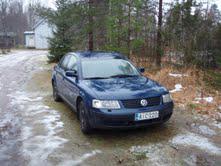 Volkswagen Passat 1,9TDI sedan -97