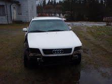 Audi A6 2,5TDI Aut. farm. -96