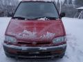 Kuva 1: Nissan Vanette 2,3D -95 1995