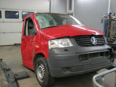 Volkswagen Transporter 2,5 TDI 96kW 4WD