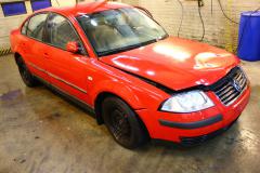 Volkswagen Passat 2.0