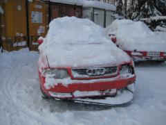 Audi A4 1.8I 20V FARMARI