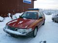 Kuva 1: Saab 900 1995