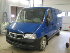 Fiat Ducato 2.0 JTD