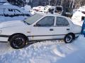 Kuva 1: Nissan Sunny 1,6 16V sedan -93 1993