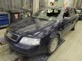 Kuva 1: Audi A6 1.8  1999