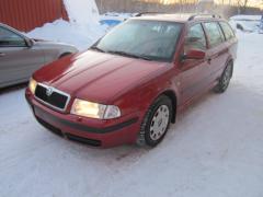 Skoda Octavia 1.9 TDi Farm