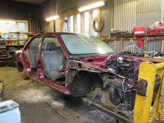 Mitsubishi Lancer 1,6 16V Aut. -93