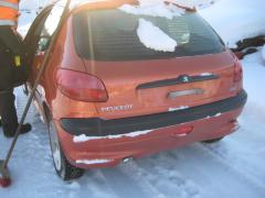 Peugeot 206 1.6i TU 