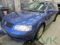 Kuva 1: Volkswagen Passat 1.9tdi 1999