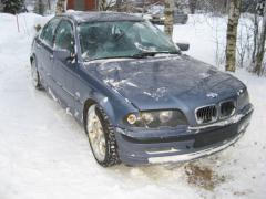 BMW E46 330 D Sed