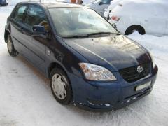 Toyota Corolla E120 1.4 VVT-i 3/HB