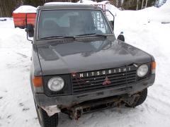 Mitsubishi Pajero 2,5 TD pitkä -88
