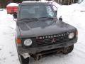 Kuva 1: Mitsubishi Pajero 2,5 TD pitk -88  1988