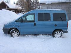 Fiat Scudo 1,9TD -98