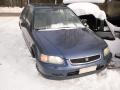 Kuva 1: Honda Civic 1.6i LS hb 1996