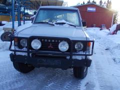 Mitsubishi Pajero 2,5 TD pitkä -88