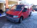 Kuva 1: Mercedes-Benz Vito 110 CDI aut. -01  2001