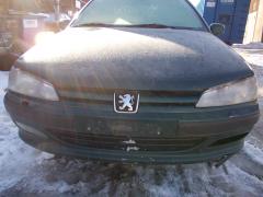 Peugeot 406 2,1 TD -96 sedan 