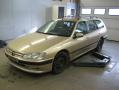 Kuva 1: Peugeot 406 2.0i 97kW Break 1998