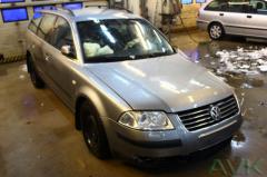 Volkswagen Passat 2.0