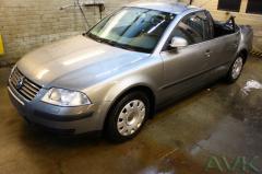 Volkswagen Passat 1.8T