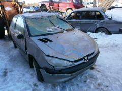 Peugeot 206 2D Hb 1,4 HDI-2C8HXF/245