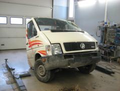 Volkswagen LT35 2,5 TDI 80kW