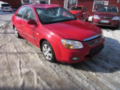 Kia Cerato 1.6 16V CRDi Sed