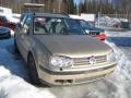 Kuva 1: Volkswagen Golf IV 1.9TDI farmari 66kw 2002