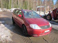 Toyota Corolla E120 1.6 VVT-i Farm