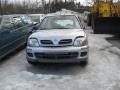 Kuva 1: Nissan Micra 1.4 MPI 2002