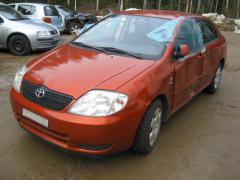 Toyota Corolla E120 1.6 VVT-i Sed